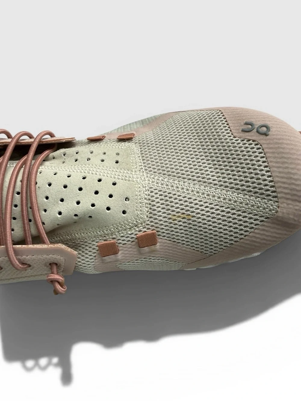 On Running CloudTec Women’s Sneakers 9 EU 40.5 Beige Blush Pink Running Shoes